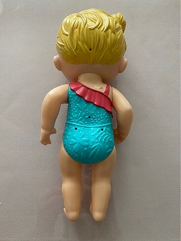 Barbie Baby Alive Bebek