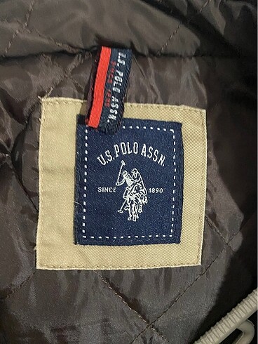 U.S Polo Assn Çocuk Kaban - Görsel 3