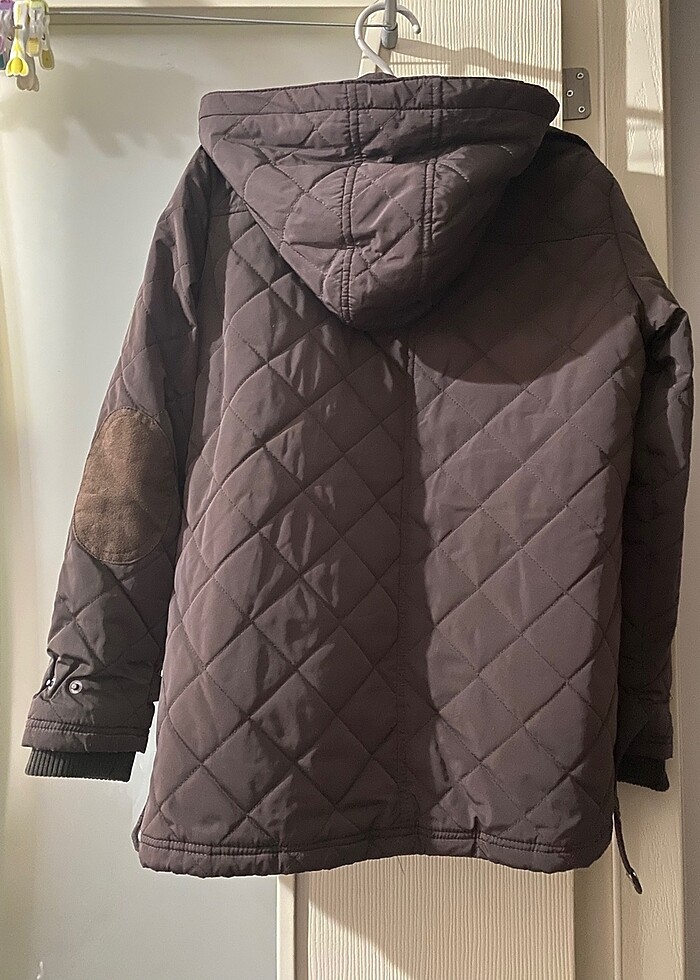 U.S Polo Assn Çocuk Kaban - Görsel 2