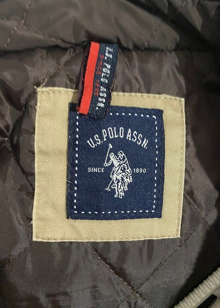 U.S Polo Assn Çocuk Kaban - Görsel 3
