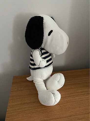 Beden Renk Snopy Peluş Oyuncak