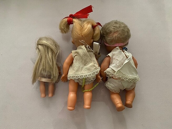 American Vintage 1980 Vintage bebekler