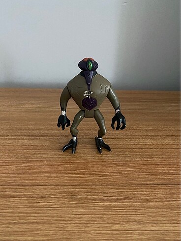 Ben10 DNA Alien Force