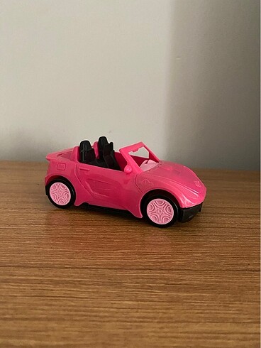 Barbie Arabası