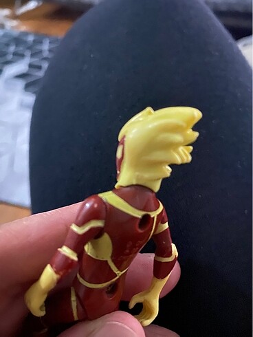  Beden Ben10 Ateş Topu