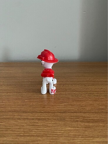 Beden Paw Patrol Marshall
