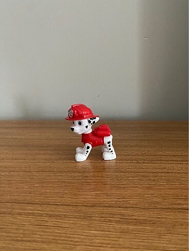 Beden Renk Paw Patrol Marshall