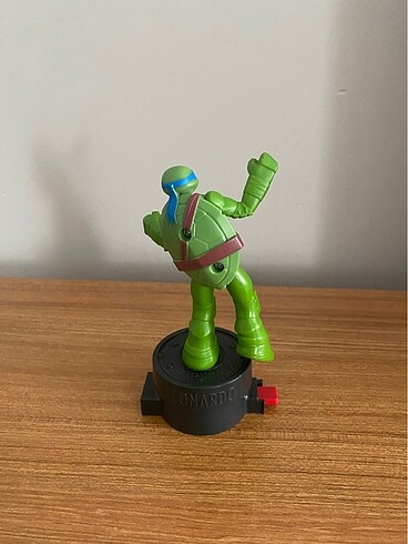 Ninja Turtles Ninja Kaplumbağalar Leonardo