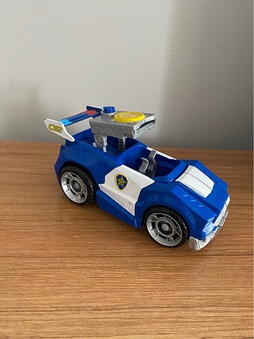 Paw Patrol Polis Arabası