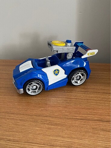 Beden Paw Patrol Polis Arabası