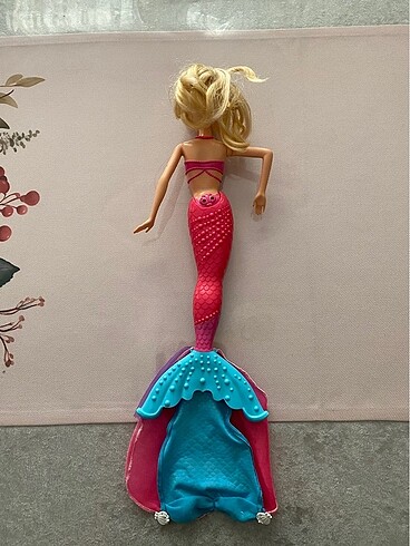 Barbie Barbie Prenses Denizkızı