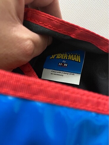 Spiderman Cüzdan - Görsel 4