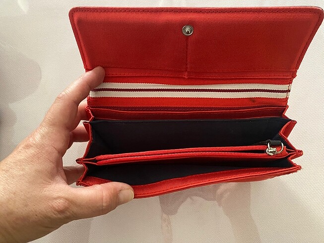 Beden Tommy Hilfiger Cüzdan