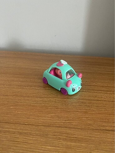 Shopkins Cicbiciler