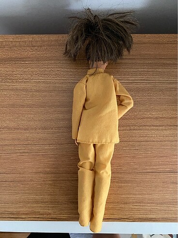 Barbie Tamirci Barbie
