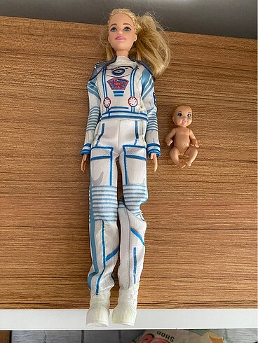 Barbie Astronot Barbie