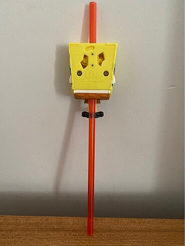 Walt Disney World Pipetli Sünger Bob