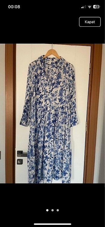 H&M elbise
