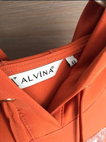 44 Beden ALVİNA TUNİK