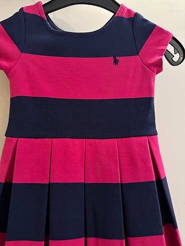 Ralph Lauren Polo Ralp Lauren çocuk elbisesi