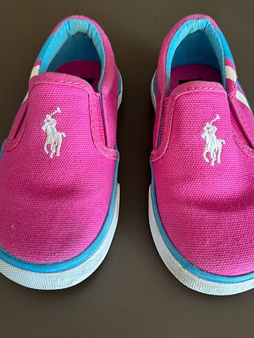 Ralph Lauren Ralp lauren ayakkabı