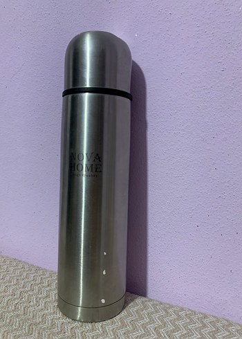 Çelik Termos - Nova Home - Görsel 3