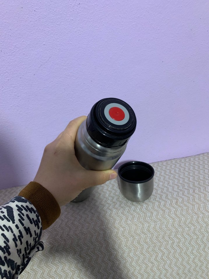 Çelik Termos - Nova Home - Görsel 5