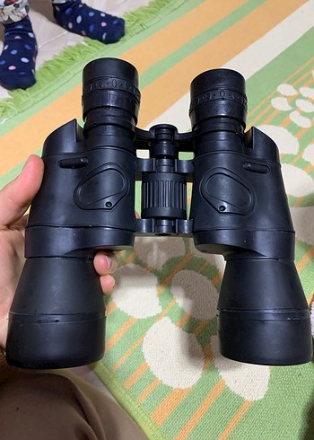 Siyah El Dürbünü - Görsel 2