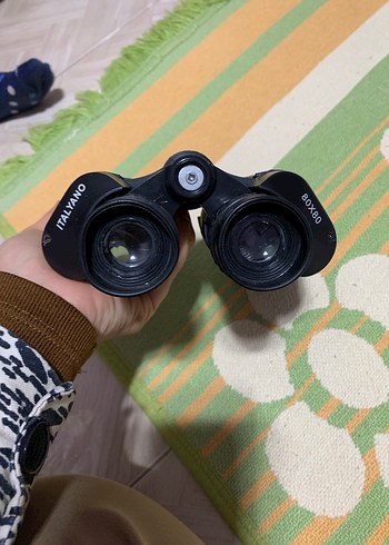 Siyah El Dürbünü - Görsel 7