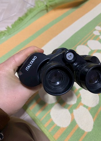 Siyah El Dürbünü - Görsel 6