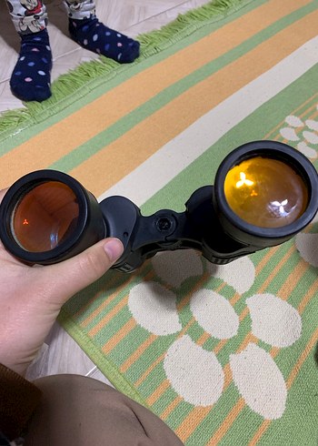 Siyah El Dürbünü - Görsel 8