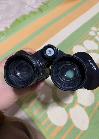 Siyah El Dürbünü - Görsel 5