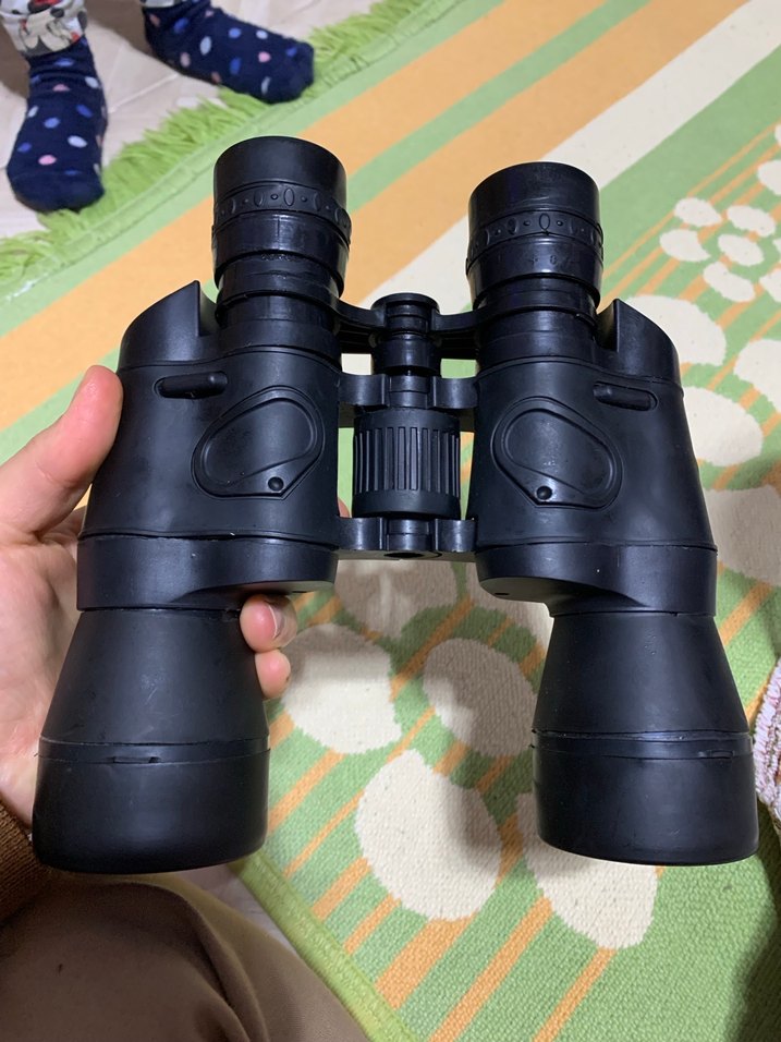 Siyah El Dürbünü - Görsel 2