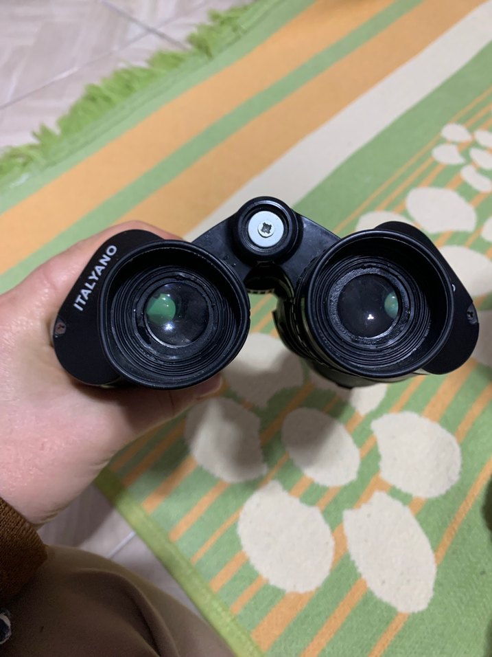 Siyah El Dürbünü - Görsel 4