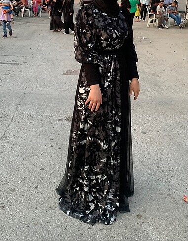 Abiye elbise
