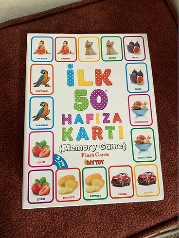 İlk 50 Hafıza kartı