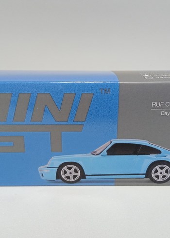 Diecast Mini Gt 1:64 Porsche Ruf Ctr