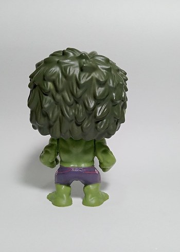 Funko pop hulk orjinal degildir. - Görsel 2