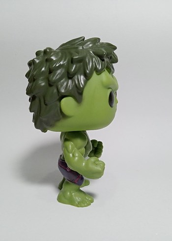Funko pop hulk orjinal degildir. - Görsel 4