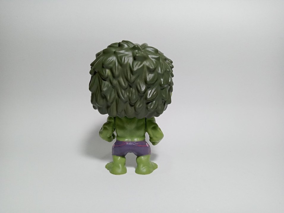 Funko pop hulk orjinal degildir. - Görsel 2