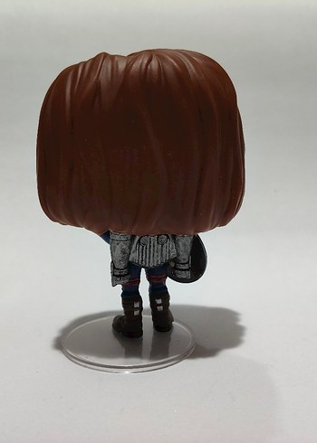 Funko pop Marvel Captian Carter Kutusuz - Görsel 3