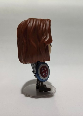 Funko pop Marvel Captian Carter Kutusuz - Görsel 4