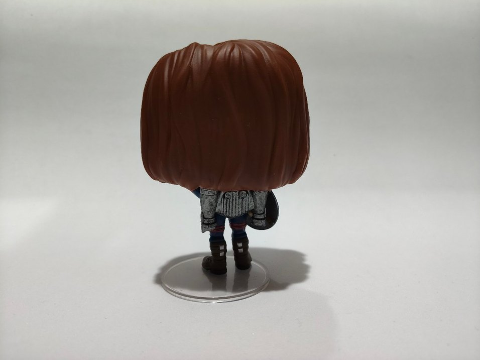 Funko pop Marvel Captian Carter Kutusuz - Görsel 3