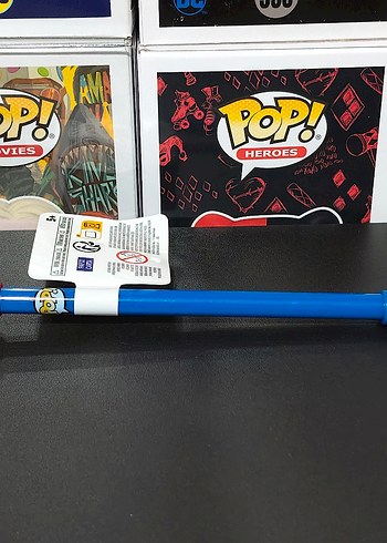 Funko Pop Bitty Superman Kalem - Görsel 3