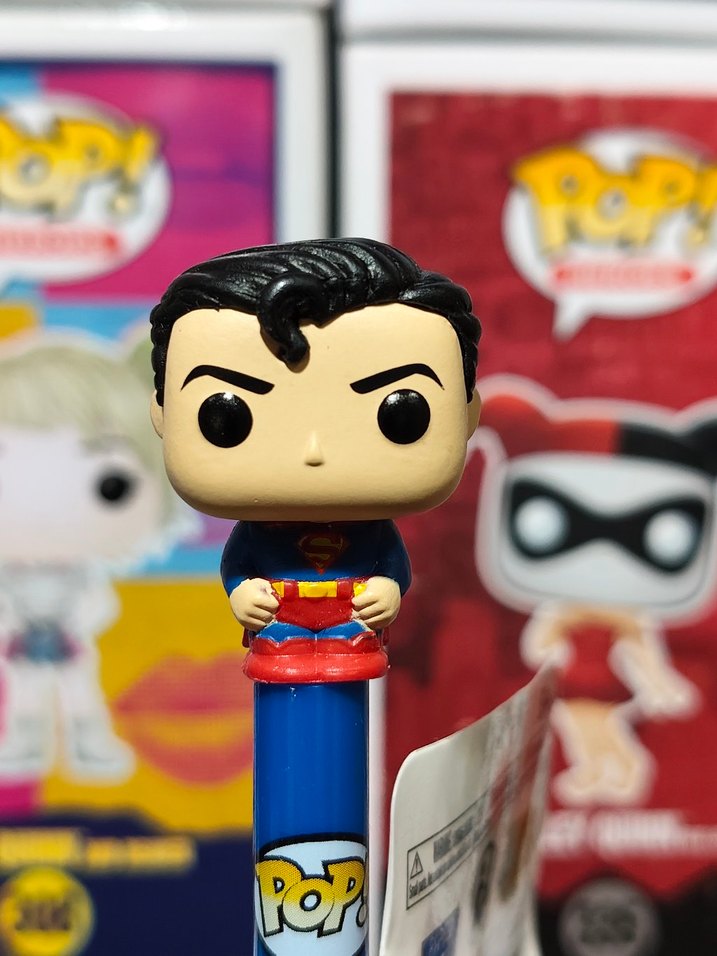 Funko Pop Bitty Superman Kalem - Görsel 4