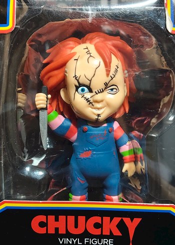 Chucky Vinil Figür - Görsel 3