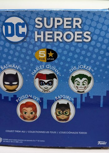 Funko Pop DC Süper Heroes The Joker - Görsel 6