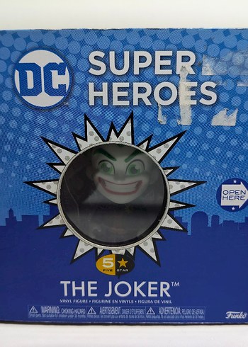 Funko Pop DC Süper Heroes The Joker - Görsel 3