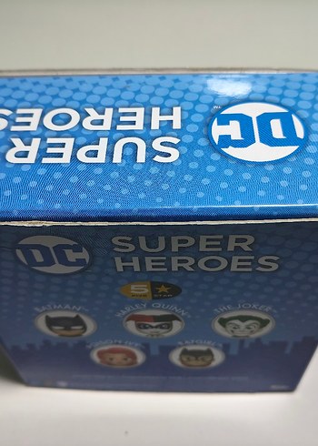 Funko Pop DC Süper Heroes The Joker - Görsel 5