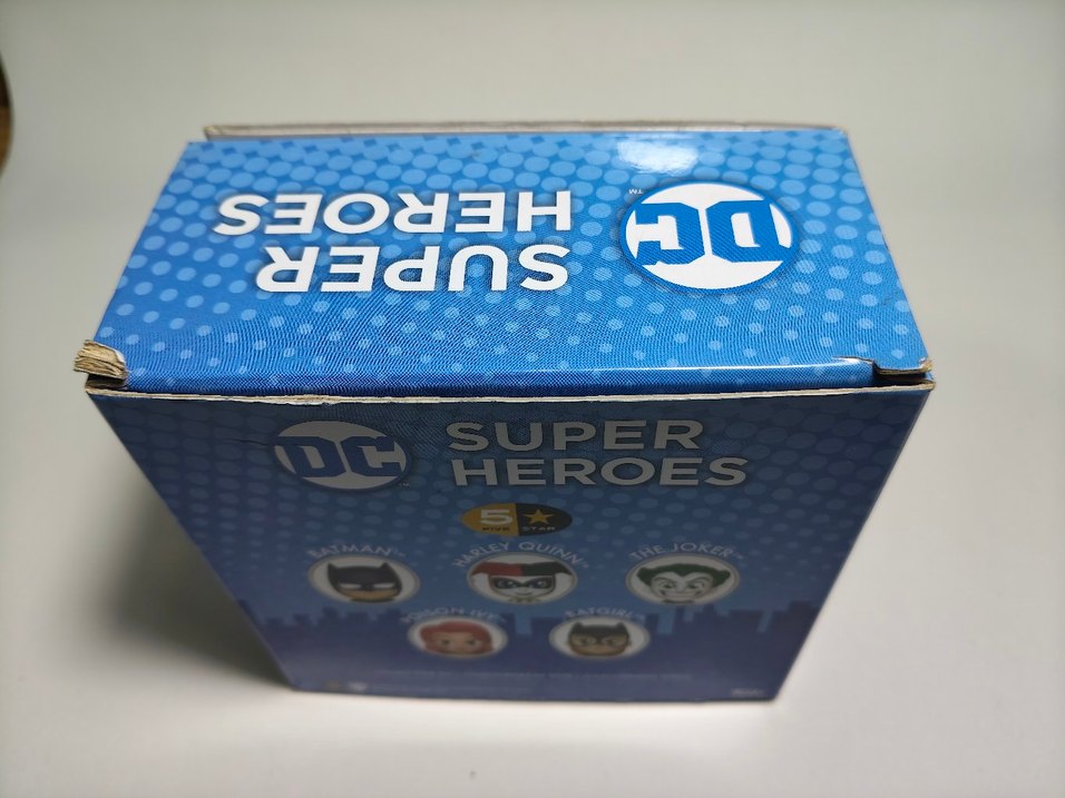 Funko Pop DC Süper Heroes The Joker - Görsel 5